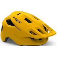 Шолом MET SHELTER MIPS CE BURNED YELLOW | MATT S ( 52-56 )