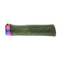 Грипсы Ergon GE1 Evo Factory Frozen Moss / Oil Slick