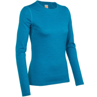 Футболка с длинным рукавом BF 200 Oasis LS Crewe WMN Stripe cruise overdye XS