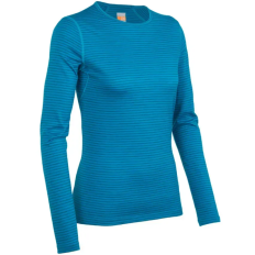 Футболка с длинным рукавом BF 200 Oasis LS Crewe WMN Stripe cruise overdye XS