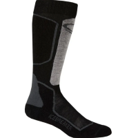 Носки Ski + Lite OTC MEN oil/black/silver XL