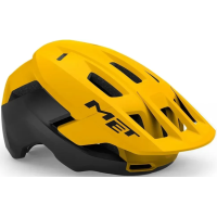 Шолом MET TERRAE MIPS CE BURNED YELLOW | MATT S (52-56)