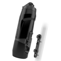 Фляга с коннектором и базой FIDLOCK TWIST bottle 800мл., черный / special edition /