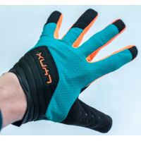 Велоперчатки LYNX Expert Long Mint M
