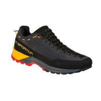 Кроссовки LA SPORTIVA Tx Guide Leather Carbon/Yellow 44,5