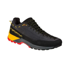 Кроссовки LA SPORTIVA Tx Guide Leather Carbon/Yellow 46