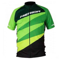 Велофутболка Merida SS PRO CX L Green