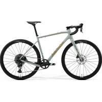 Велосипед MERIDA SILEX 500 XS SILK MOSS GREY(RIVER CLAY)