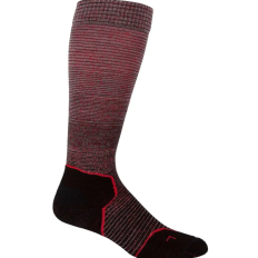 Носки Ski + Lite OTC Print TBC MEN black/twister/rocket S
