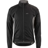 Велокуртка GARNEAU MODESTO 3 JACKET 251-BLK/GRAY M