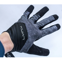 Велоперчатки LYNX Expert Long Grey XS
