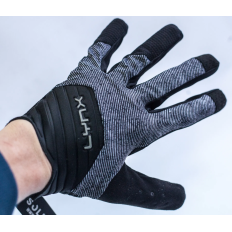 Велорукавички LYNX Expert Long Grey XS