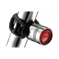 Заднє світло Lezyne FEMTO DRIVE REAR Сріблястий 7 люменів Y13