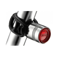 Заднє світло Lezyne FEMTO DRIVE REAR Сріблястий 7 люменів Y13