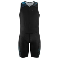 Велокостюм GARNEAU VENT TRI SUIT 8aa BLU SAND M