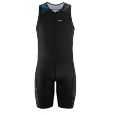 Велокостюм GARNEAU VENT TRI SUIT 8AA BLU SAND S