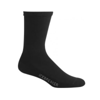 Шкарпетки ICEBREAKER City Lite Crew MEN black S