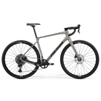 Велосипед MERIDA SILEX 5000 S WARM SLATE GREY(BLACK)