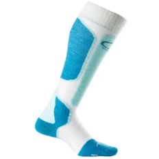 Носки Ski + Lite OTC WMN white/cruise/teardrop S