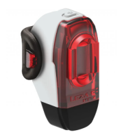 Заднє світло Lezyne KTV DRIVE REAR Білий 10 люменів Y13