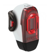 Заднє світло Lezyne KTV DRIVE REAR Білий 10 люменів Y13