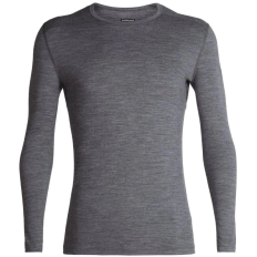 Футболка 200 Oasis LS Crewe MEN Gritstone HTHR XL