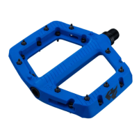 Педали RACE FACE CHESTER LARGE,BLUE