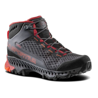 Черевики жіночі LA SPORTIVA Stream Woman Gtx Carbon/Cherry Tomato 41,5