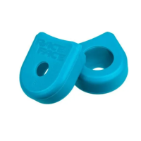 Защита шатунов RACE FACE CRANK BOOT 2-PACK, SMALL, TURQUOISE