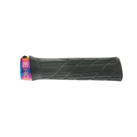 Грипсы Ergon GE1 Evo Slim Factory Frozen Stealth / Oil Slick