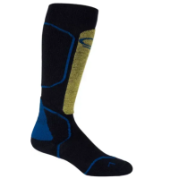Носки Ski + Mid OTC MEN admiral/volt/cobalt L