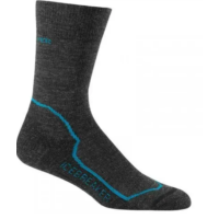 Носки Hike+ Light Crew WMN Jet HTHR/Cruise/Black L
