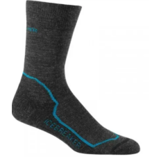 Носки Hike+ Light Crew WMN Jet HTHR/Cruise/Black S