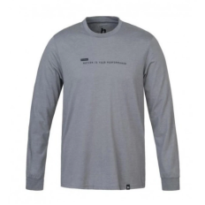 Футболка з довгим рукавом HANNAH Kirk steel gray XL