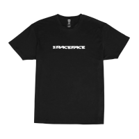 Футболка Raceface CLASSIC LOGO SS TEE-BLACK-L