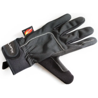 Велоперчатки LYNX Windblock BLACK S