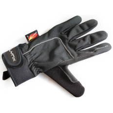Велорукавички LYNX Windblock BLACK S