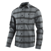 Сорочка TLD GRIND FLANNEL YD PlAID [CARBON] LG