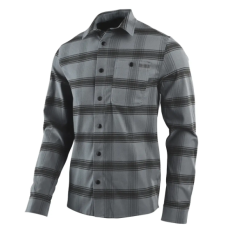 Сорочка TLD GRIND FLANNEL YD PlAID [CARBON] XL