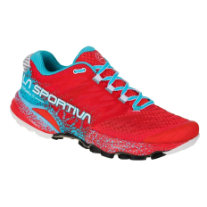 Кросівки жіночі LA SPORTIVA Akasha II Woman Hibiscus/Malibu Blue 42
