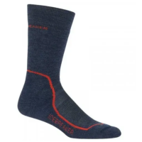 Носки Hike+ Medium Crew MEN Fathom HTHR/Midnight Navy/CHILI RED L