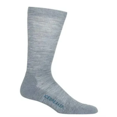 Носки Lifestyle Light Crew Twister HTHR/PRUSSIAN BLUE S