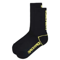 Шкарпетки Raceface SEND IT 7" SOCK-BLACK-L/XL