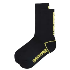 Шкарпетки Raceface SEND IT 7" SOCK-BLACK-S/M