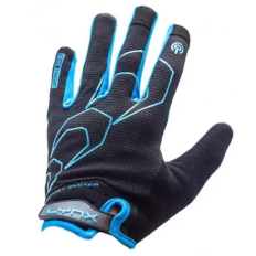 Рукавички Lynx All-Mountain BB Black/Blue S