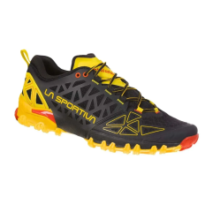 Кросівки La Sportiva Bushido II Black/Yellow 44,5