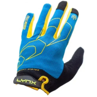 Перчатки Lynx All-Mountain BLY Blue/Yellow XL