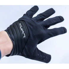 Велорукавички LYNX Expert Long Black XS