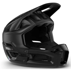 Шолом BLUEGRASS VANGUARD CORE MIPS CE BLACK | MATT GLOSSY M (56-58)