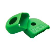 Защита шатунов RACE FACE CRANKS BOOT, 2 PACK, GREEN